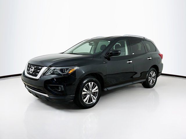 2019 Nissan Pathfinder SV