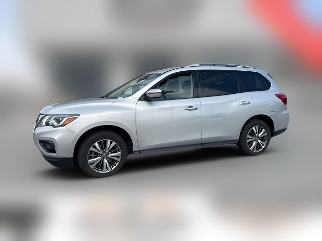 2019 Nissan Pathfinder SV