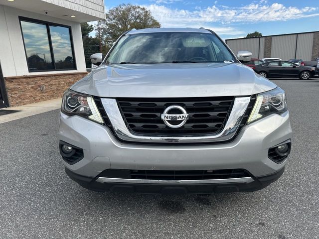 2019 Nissan Pathfinder SV