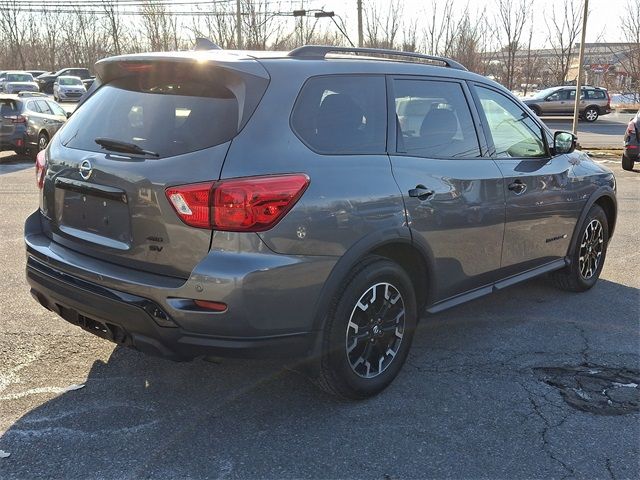 2019 Nissan Pathfinder SV