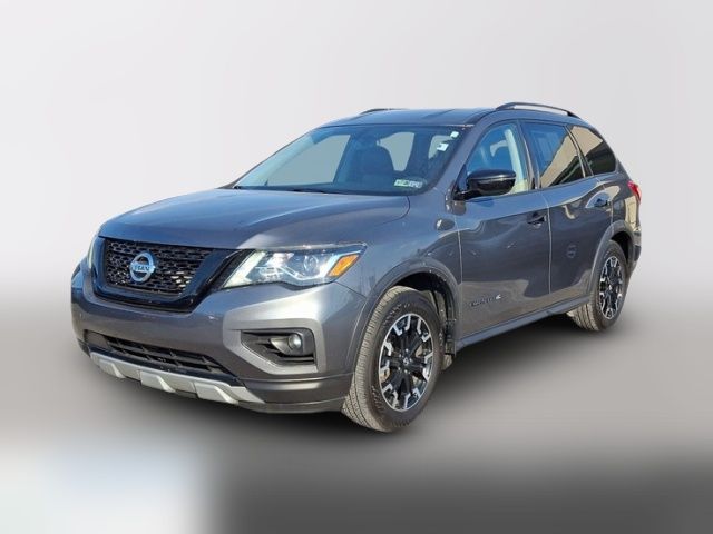 2019 Nissan Pathfinder SV