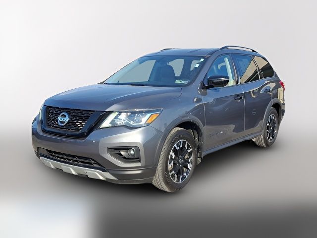 2019 Nissan Pathfinder SV