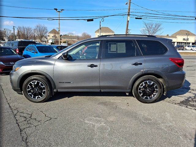 2019 Nissan Pathfinder SV