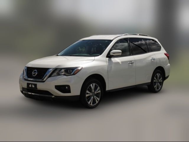 2019 Nissan Pathfinder SV