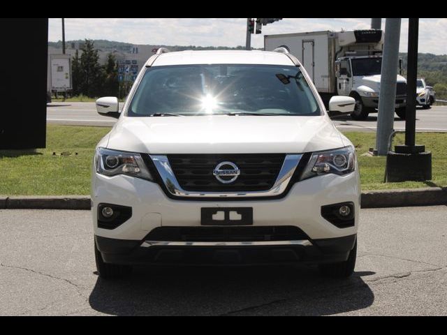 2019 Nissan Pathfinder SV