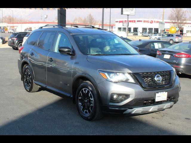 2019 Nissan Pathfinder SV