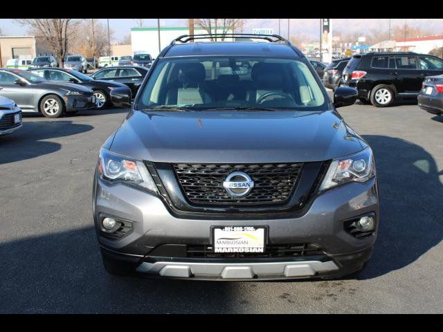 2019 Nissan Pathfinder SV