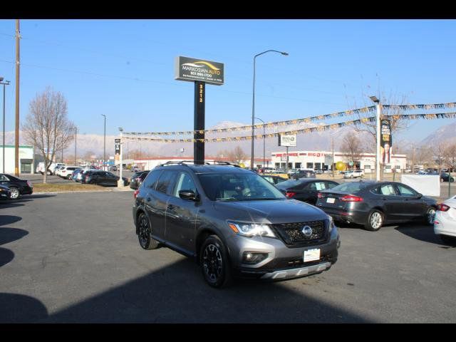 2019 Nissan Pathfinder SV