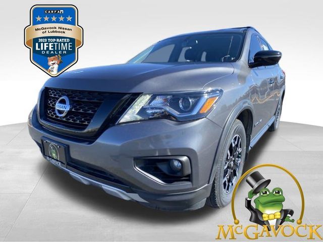 2019 Nissan Pathfinder SV