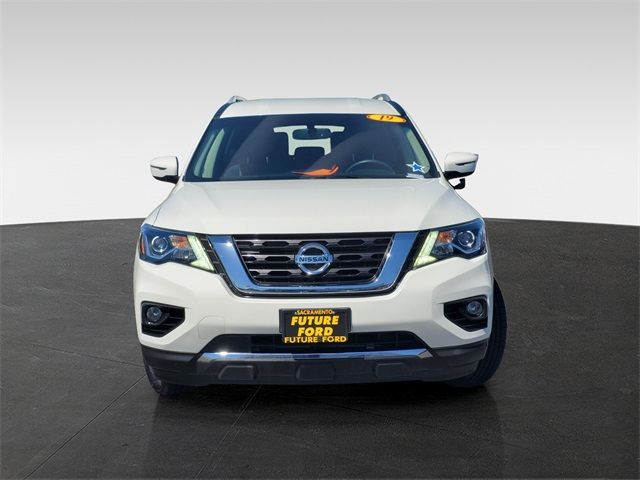 2019 Nissan Pathfinder SV