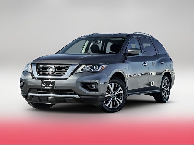 2019 Nissan Pathfinder SV