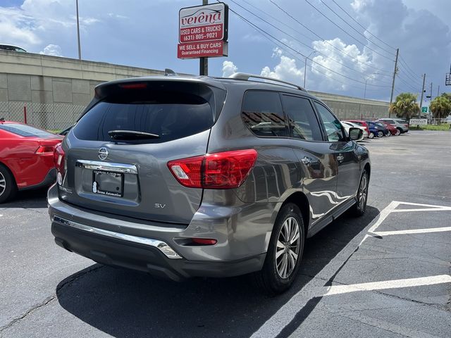 2019 Nissan Pathfinder SV