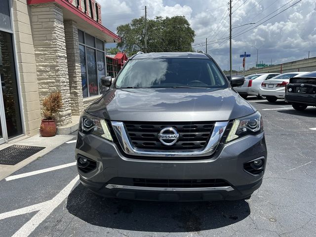 2019 Nissan Pathfinder SV