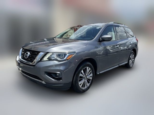 2019 Nissan Pathfinder SV