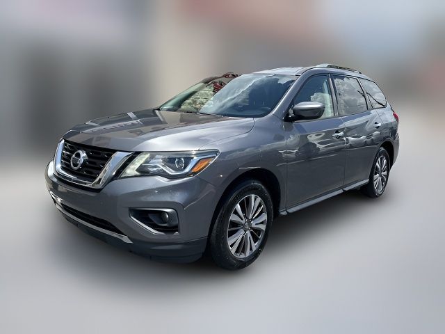 2019 Nissan Pathfinder SV