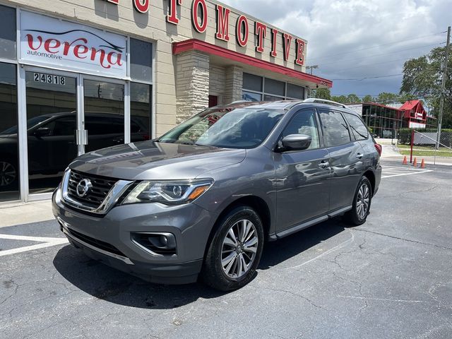 2019 Nissan Pathfinder SV