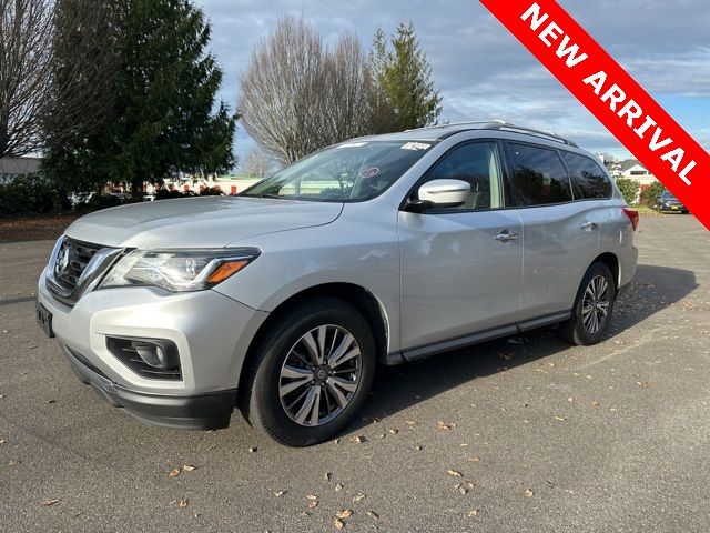 2019 Nissan Pathfinder SV