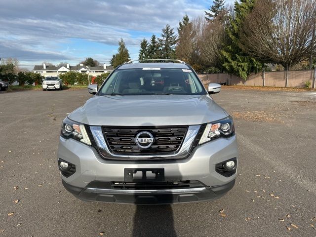 2019 Nissan Pathfinder SV