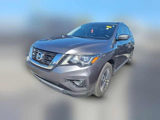 2019 Nissan Pathfinder SV