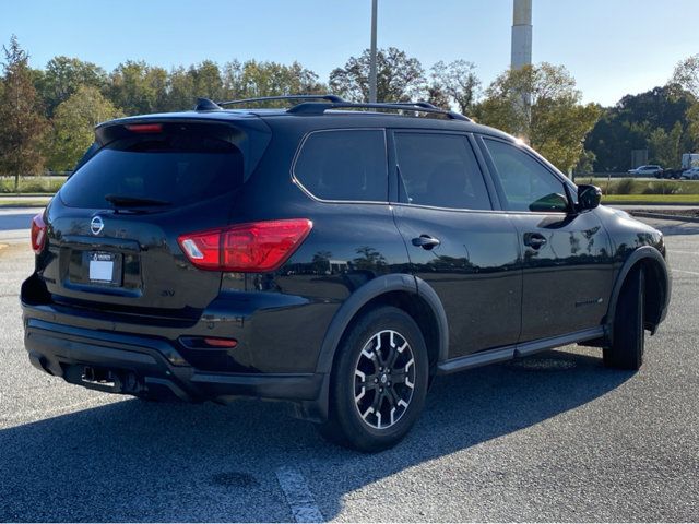 2019 Nissan Pathfinder SV