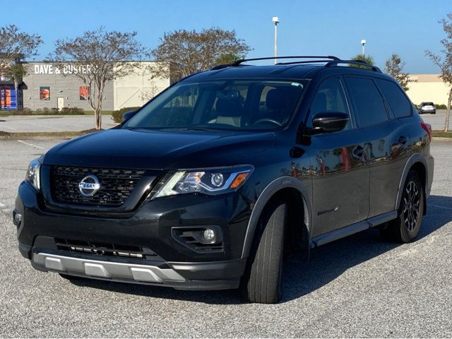 2019 Nissan Pathfinder SV