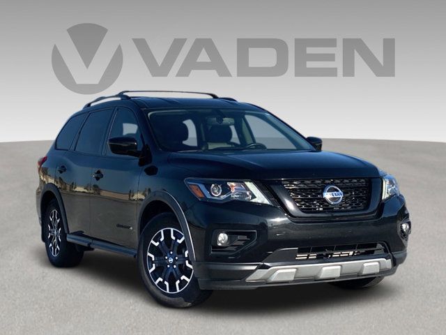 2019 Nissan Pathfinder SV