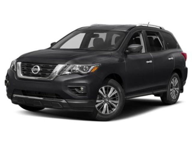 2019 Nissan Pathfinder SV