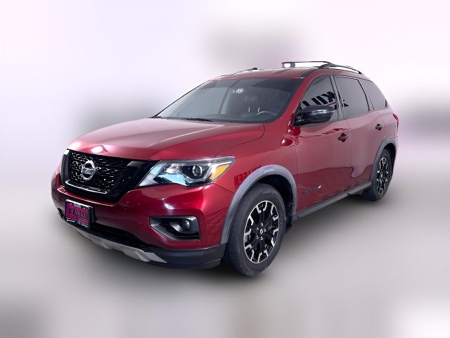 2019 Nissan Pathfinder SV