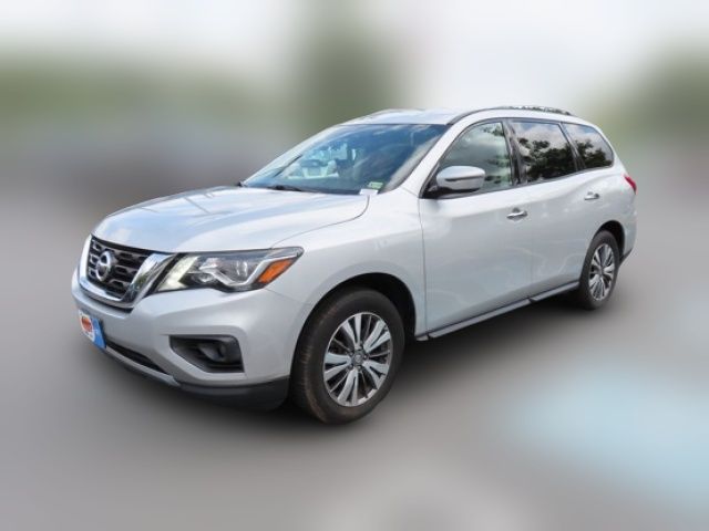 2019 Nissan Pathfinder SV