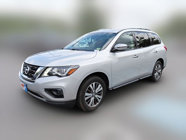 2019 Nissan Pathfinder SV