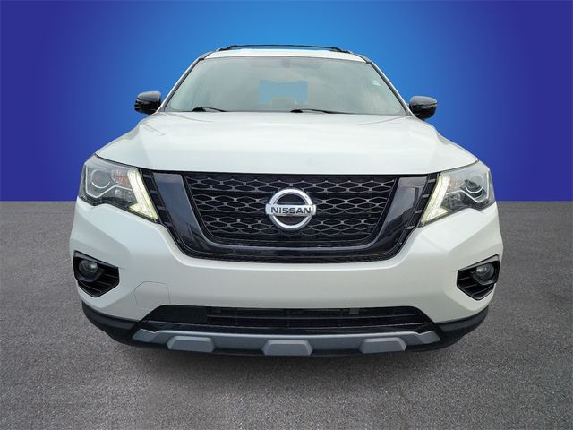 2019 Nissan Pathfinder SV