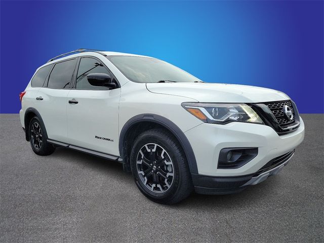 2019 Nissan Pathfinder SV