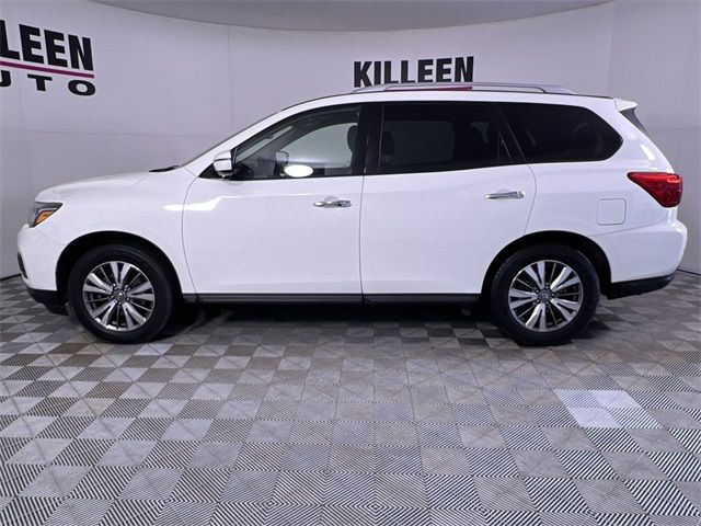 2019 Nissan Pathfinder SV