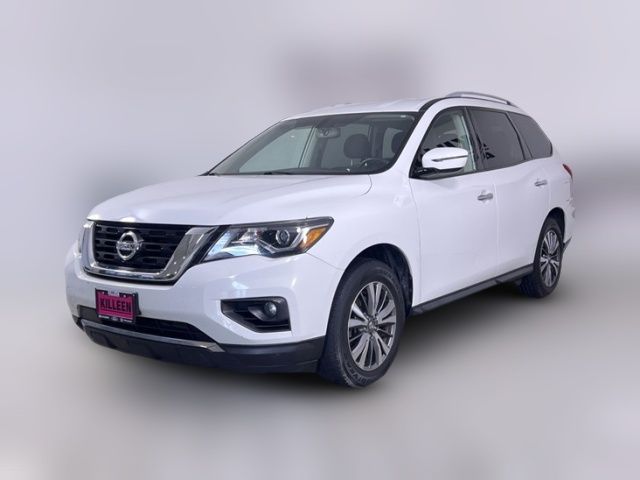 2019 Nissan Pathfinder SV