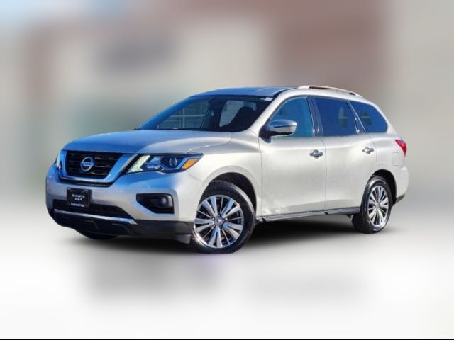 2019 Nissan Pathfinder SV