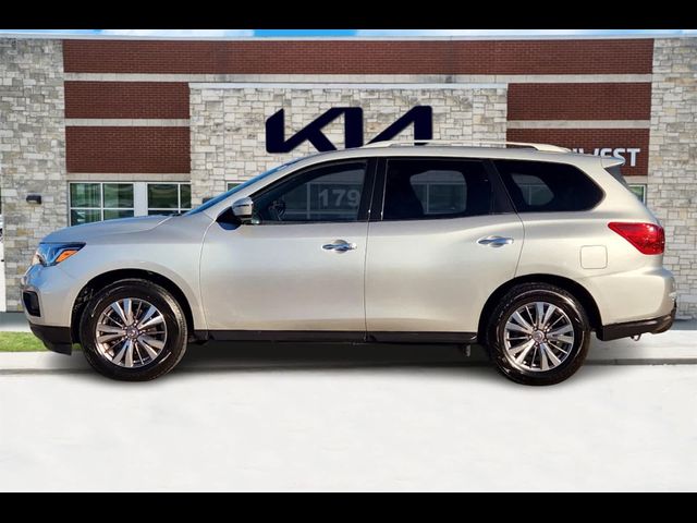 2019 Nissan Pathfinder SV