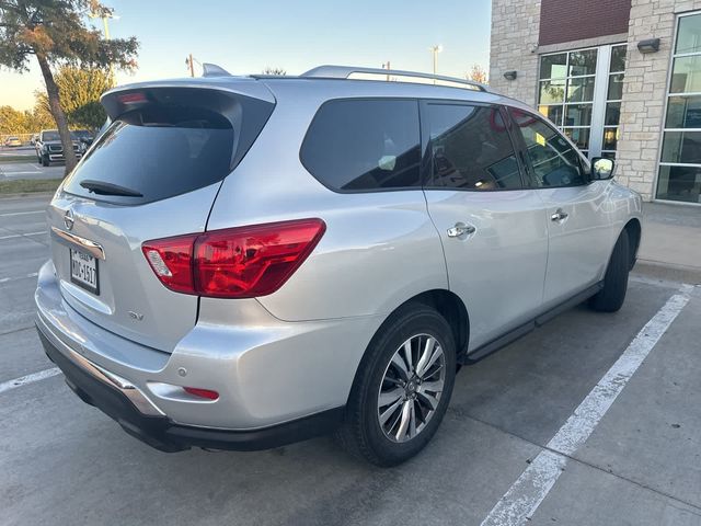 2019 Nissan Pathfinder SV