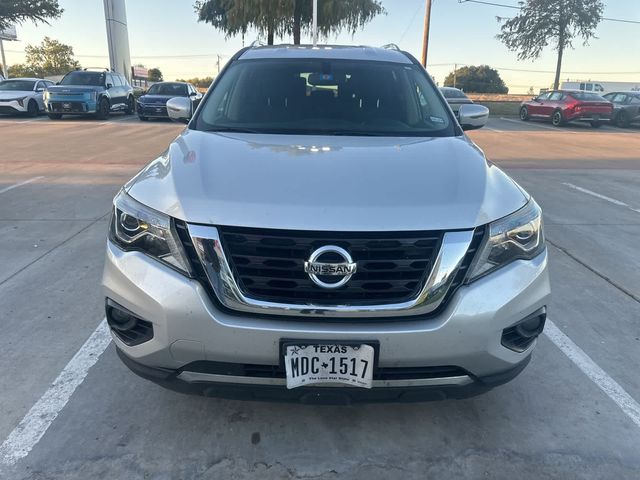 2019 Nissan Pathfinder SV