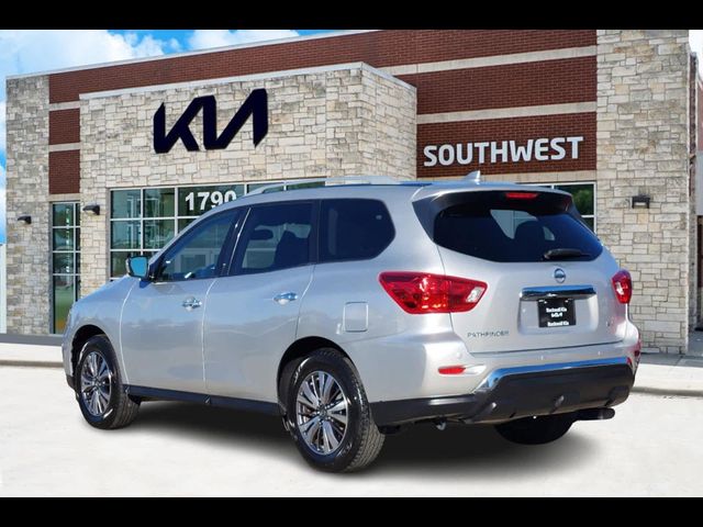 2019 Nissan Pathfinder SV