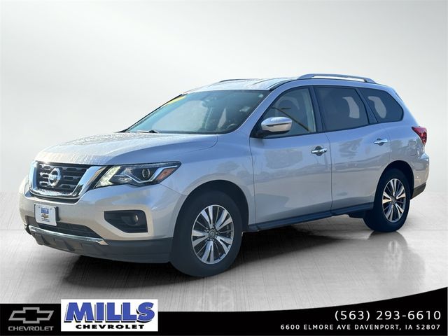 2019 Nissan Pathfinder SV