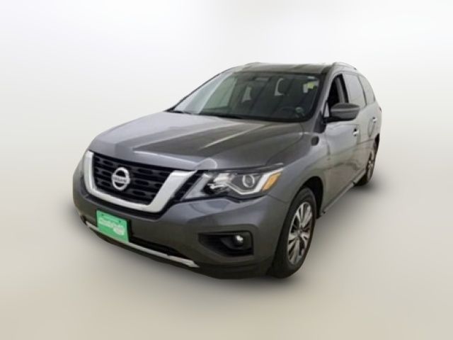 2019 Nissan Pathfinder SV