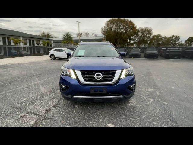 2019 Nissan Pathfinder SV