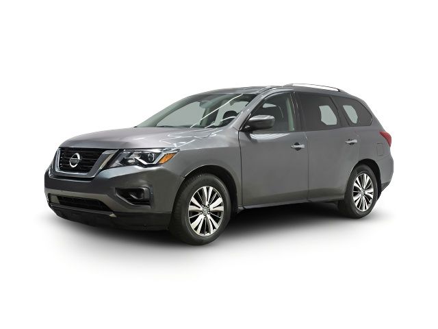 2019 Nissan Pathfinder SV