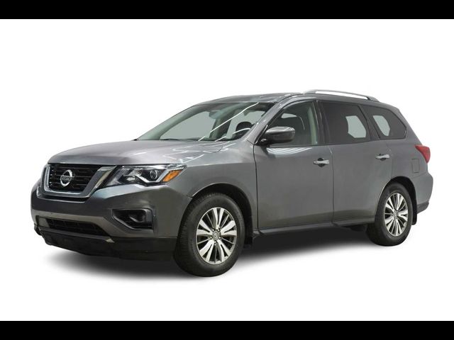 2019 Nissan Pathfinder SV