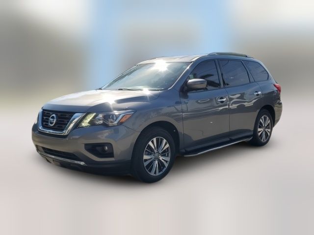 2019 Nissan Pathfinder SV