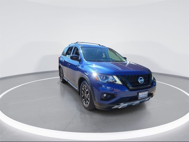 2019 Nissan Pathfinder SV