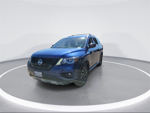 2019 Nissan Pathfinder SV