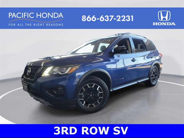 2019 Nissan Pathfinder SV