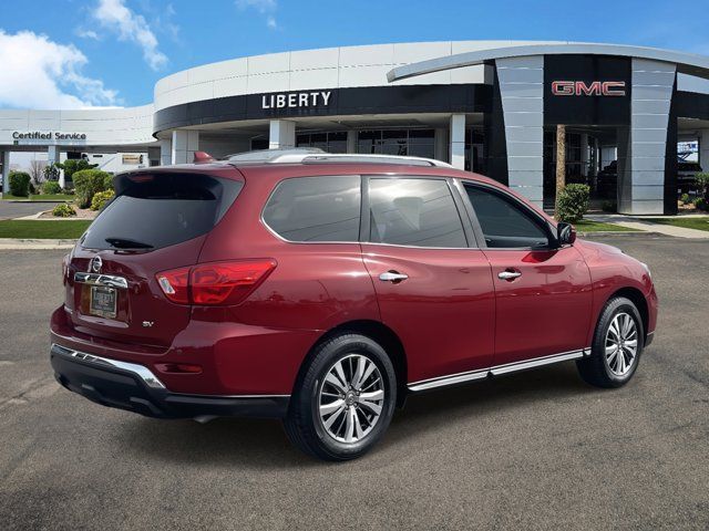 2019 Nissan Pathfinder SV