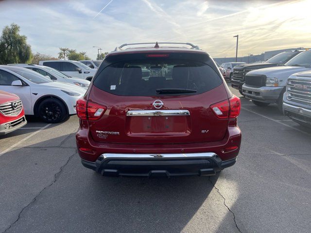 2019 Nissan Pathfinder SV